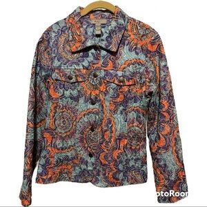 Analogy jacket size L